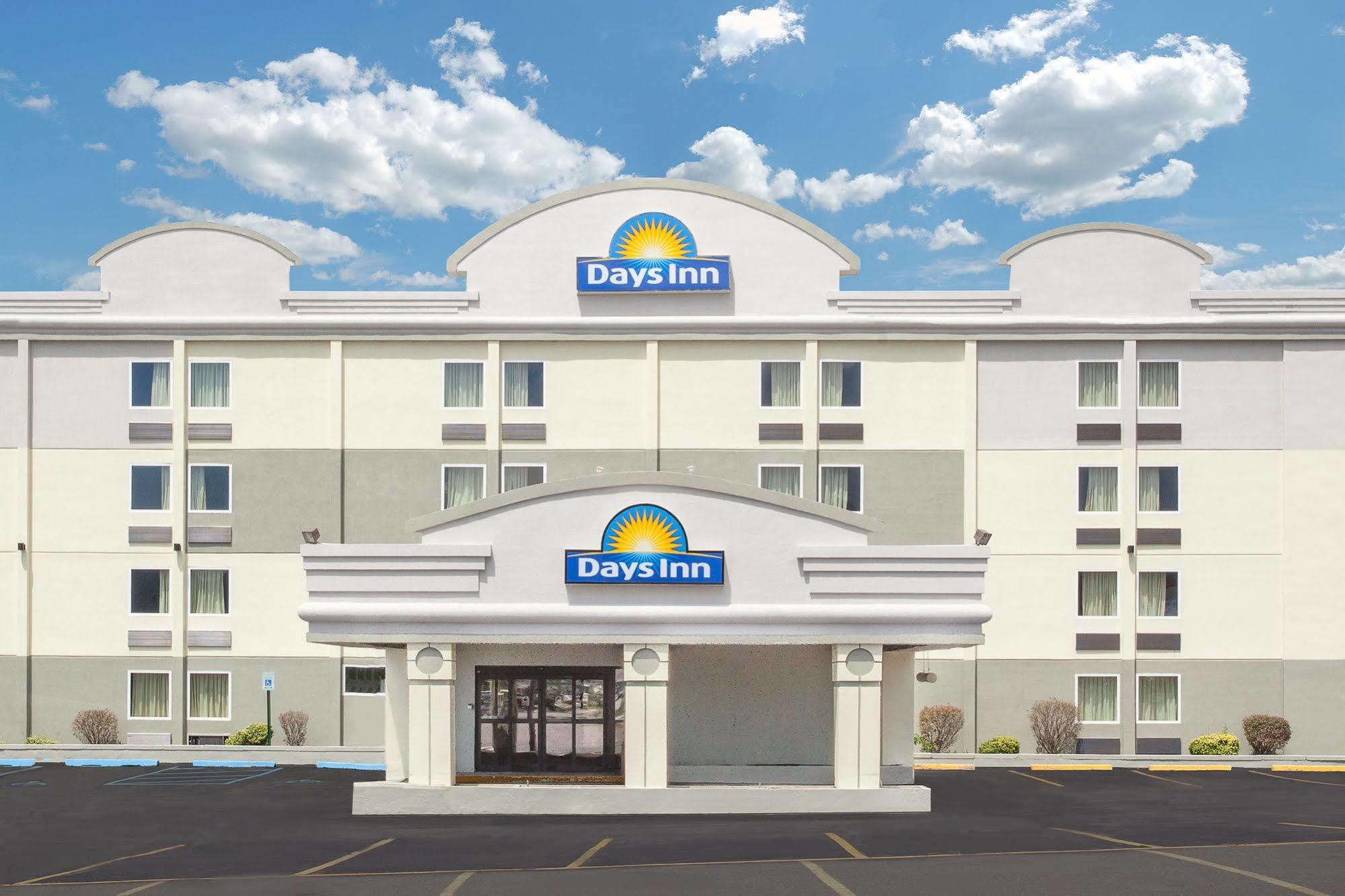 Days Inn By Wyndham Wilkes Barre Exterior photo